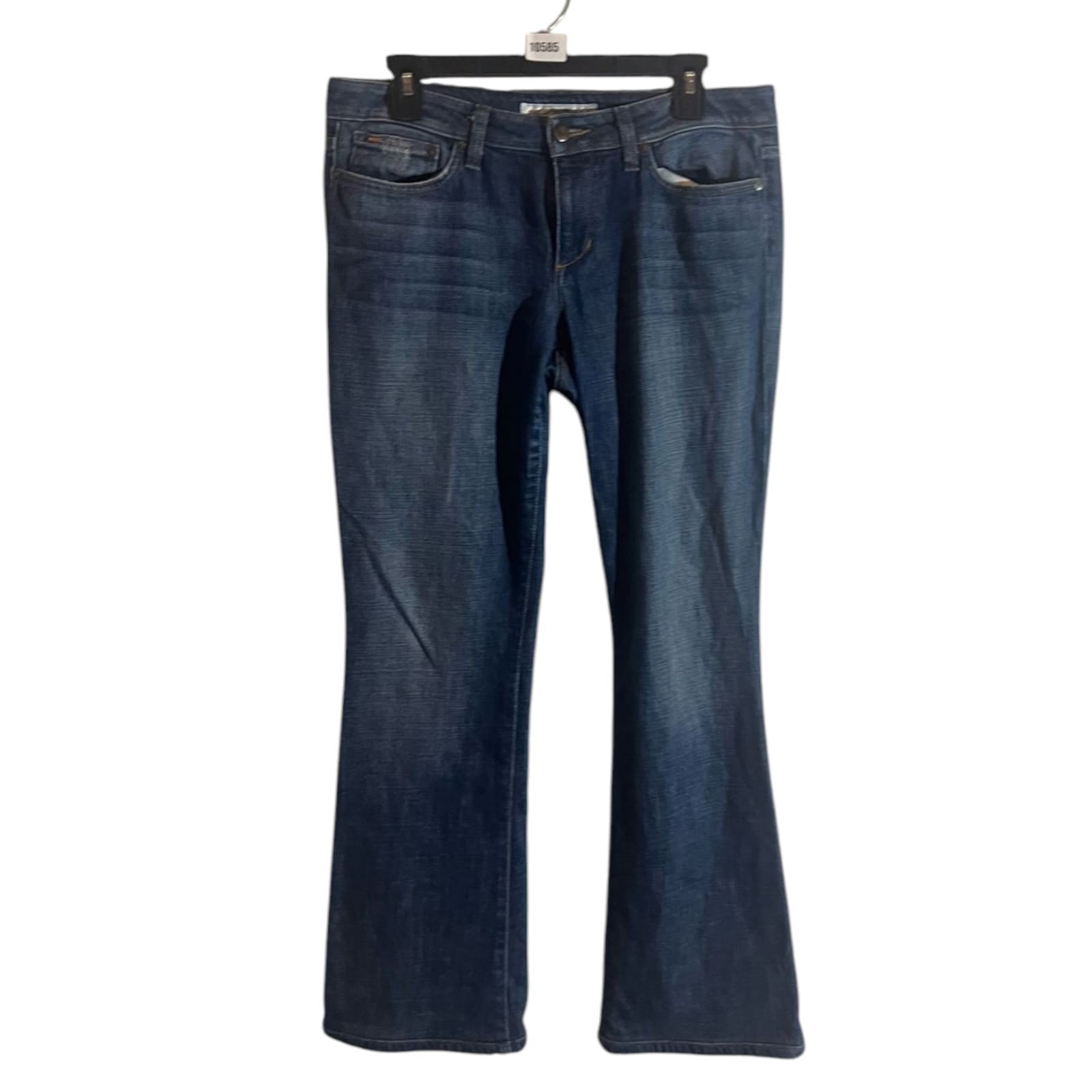 Joe's 'Muse' Bootcut Jeans Women's Size W30 Blue Mid Rise 37hv5730 Denim Stretch